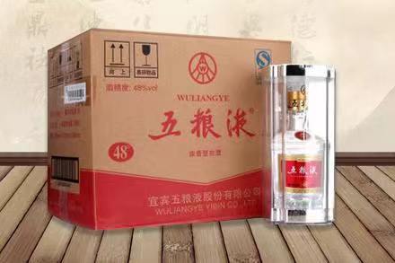 中堂镇五粮液回收