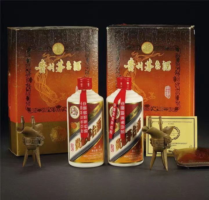 中堂镇礼盒茅台酒回收