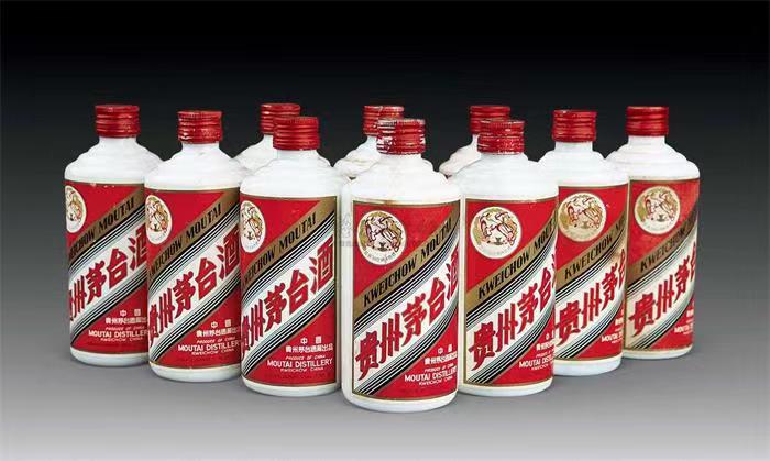 中堂镇茅台酒回收