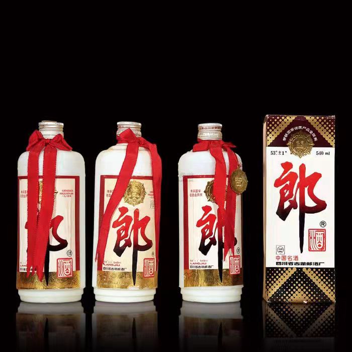 中堂镇郎酒回收